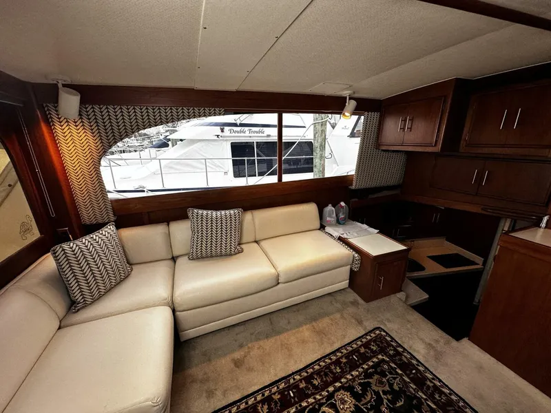 Slide: The Image of Post 43 Sport Fisherman 1985 - 4870607