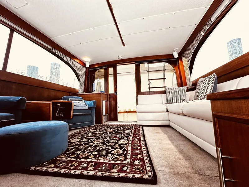 Slide: The Image of Post 43 Sport Fisherman 1985 - 4870618