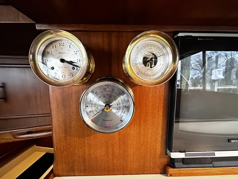 Slide: The Image of Post 43 Sport Fisherman 1985 - 4870605