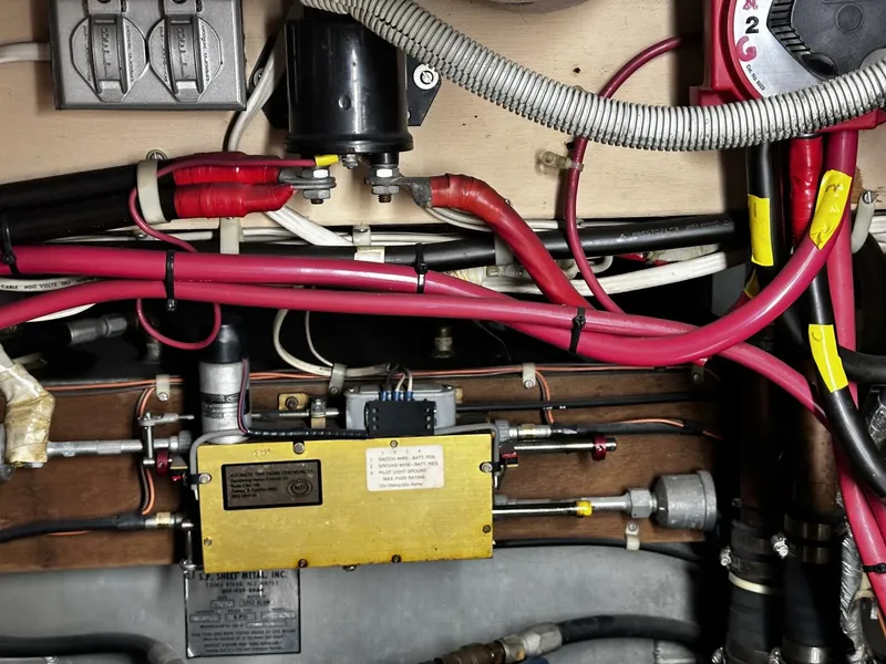 Slide: The Image of Post 43 Sport Fisherman 1985 - 4907658