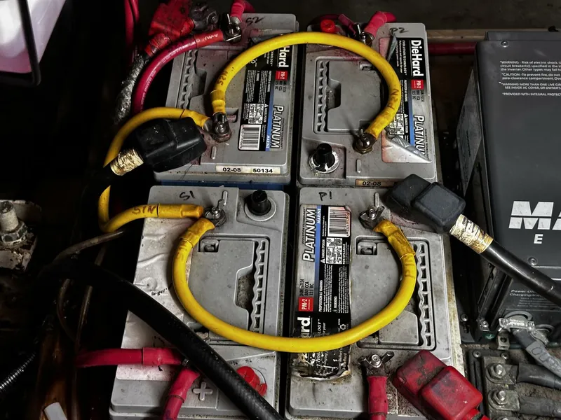 Slide: The Image of Post 43 Sport Fisherman 1985 - 4907659