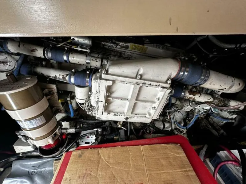 Slide: The Image of Post 43 Sport Fisherman 1985 - 4907660