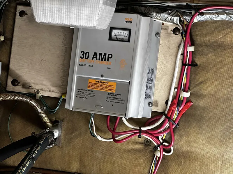 Slide: The Image of Post 43 Sport Fisherman 1985 - 4907666