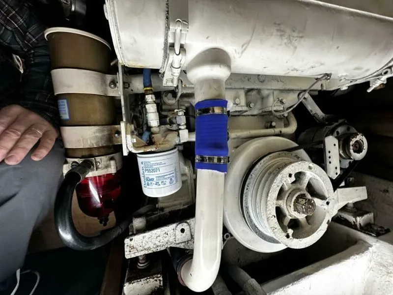 Slide: The Image of Post 43 Sport Fisherman 1985 - 4907675