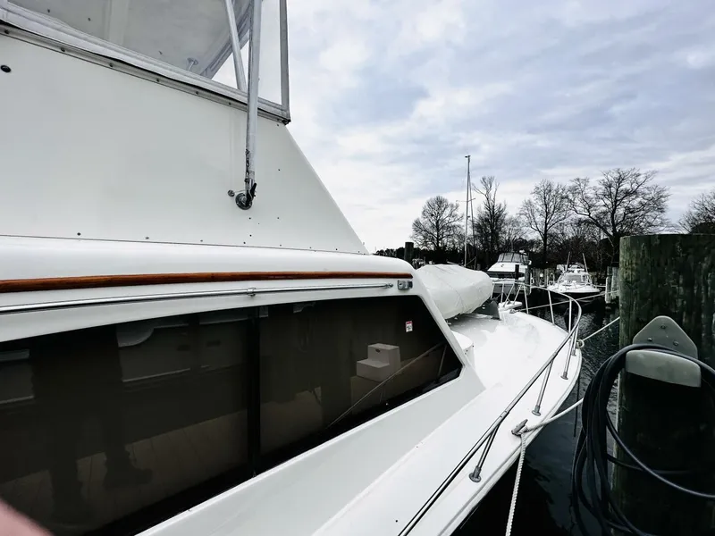 Slide: The Image of Post 43 Sport Fisherman 1985 - 4870595