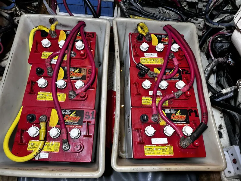 Slide: The Image of Post 43 Sport Fisherman 1985 - 4907677