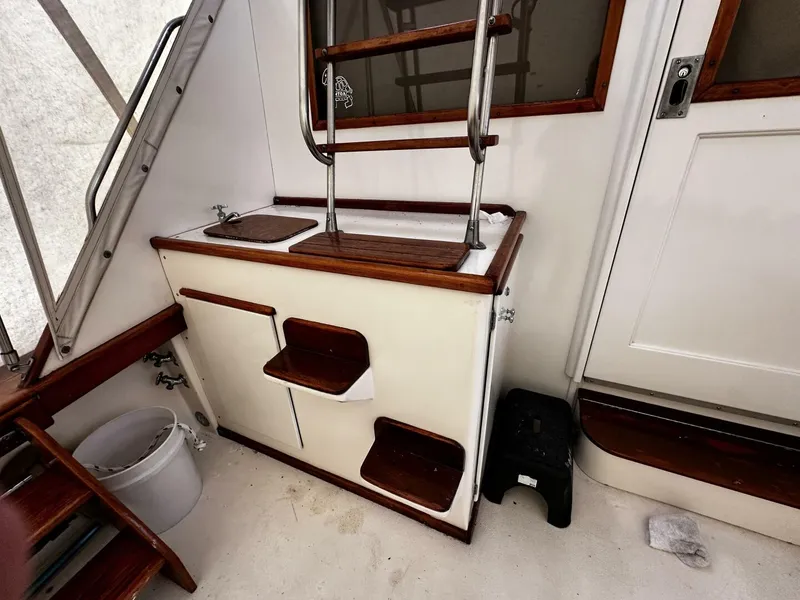 Slide: The Image of Post 43 Sport Fisherman 1985 - 4870602