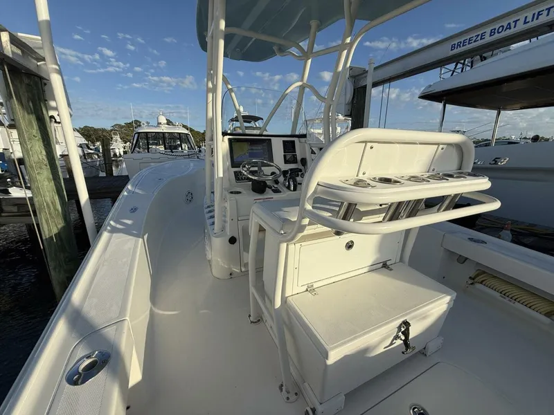 Slide: The Image of SeaVee 270Z 2018 - 4836579