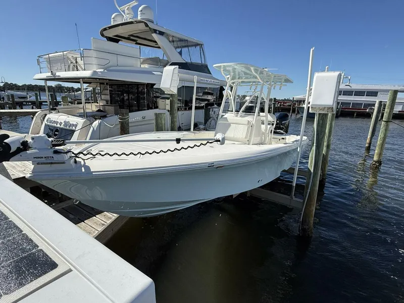 Slide: The Image of SeaVee 270Z 2018 - 4836569