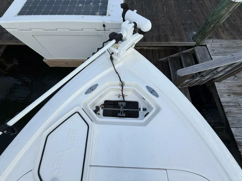 Slide: The Image of SeaVee 270Z 2018 - 4836570