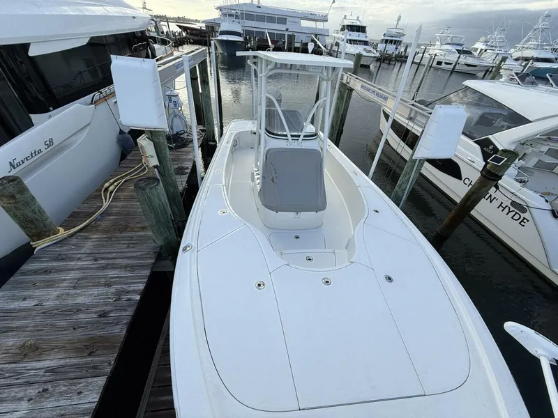 Slide: The Image of SeaVee 270Z 2018 - 4836572