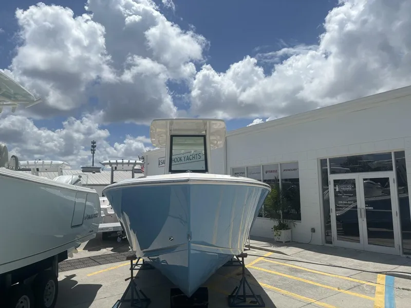 Slide: The Image of Sailfish 232 CC 2026 - 5524500