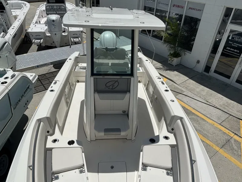 Slide: The Image of Sailfish 232 CC 2026 - 5524521