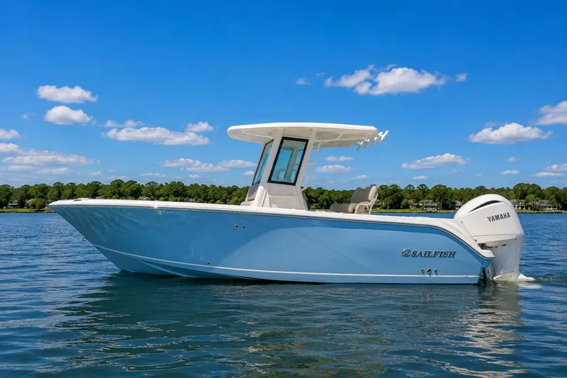 The Image of Sailfish 232 CC 2026 - 6755230
