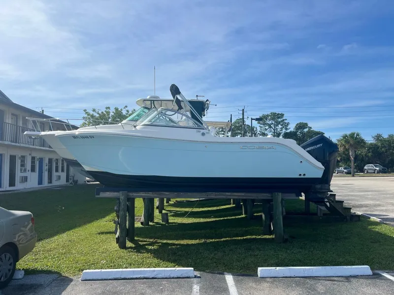Slide: The Image of Cobia 220 Dual Console 2021 - 4856155