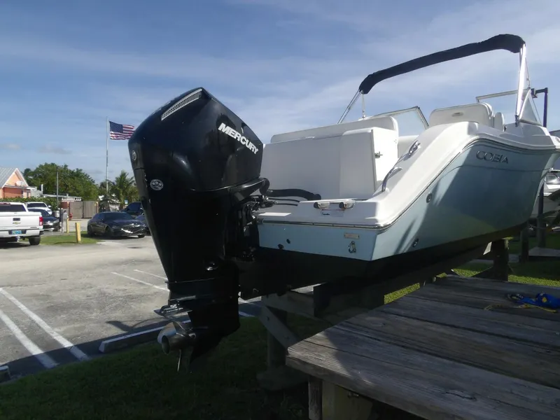 Slide: The Image of Cobia 220 Dual Console 2021 - 4856114