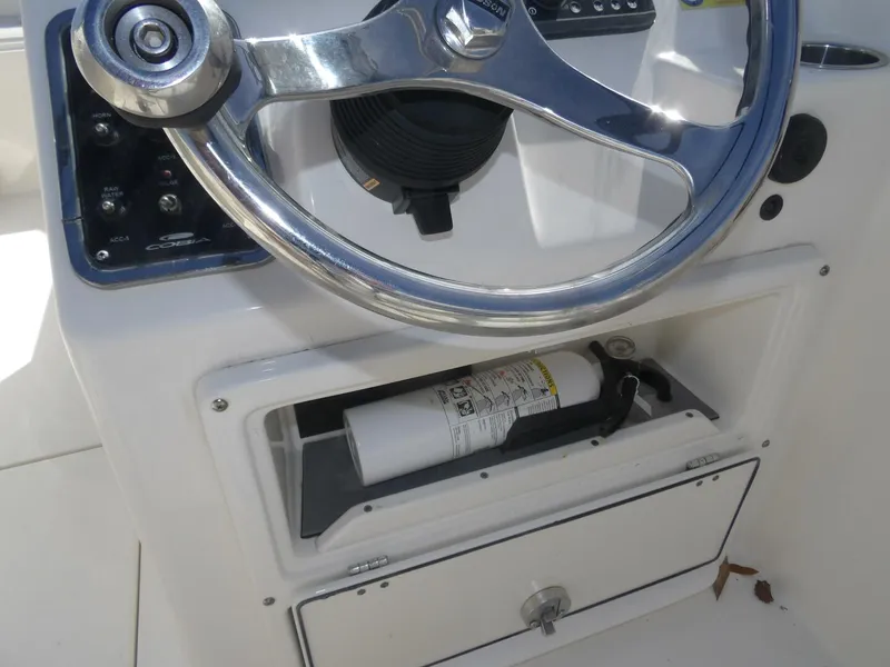 Slide: The Image of Cobia 220 Dual Console 2021 - 4856135