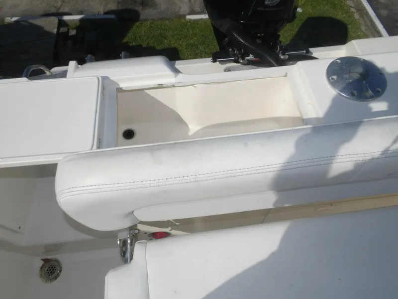 Slide: The Image of Cobia 220 Dual Console 2021 - 4856143