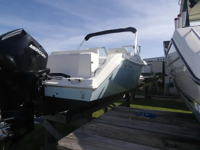 Slide: The Image of Cobia 220 Dual Console 2021 - 4856115