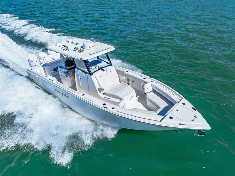 Slide: The Image of Fountain 32 NX 2023 - 4835515