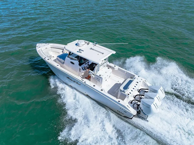 Slide: The Image of Fountain 32 NX 2023 - 4835519