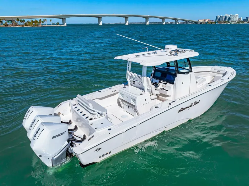 Slide: The Image of Fountain 32 NX 2023 - 4835503