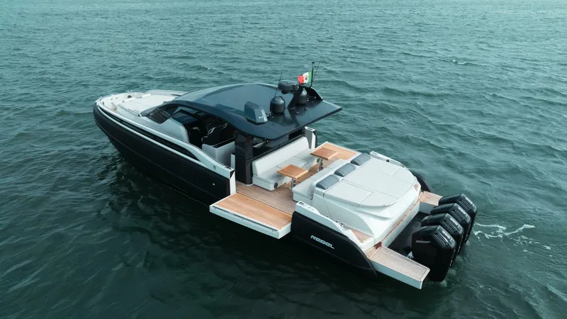 The Image of Sacs Rebel 55 2026 - 5446079