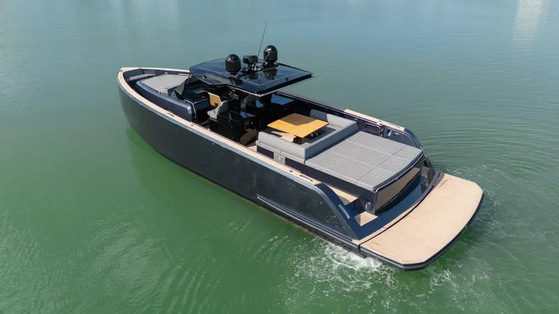 Slide: The Image of Pardo Yachts P50 2025 - 5812569