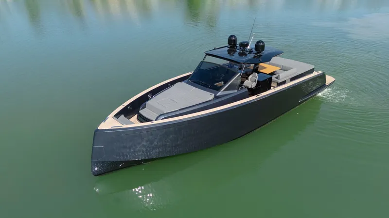 Slide: The Image of Pardo Yachts P50 2025 - 5812570