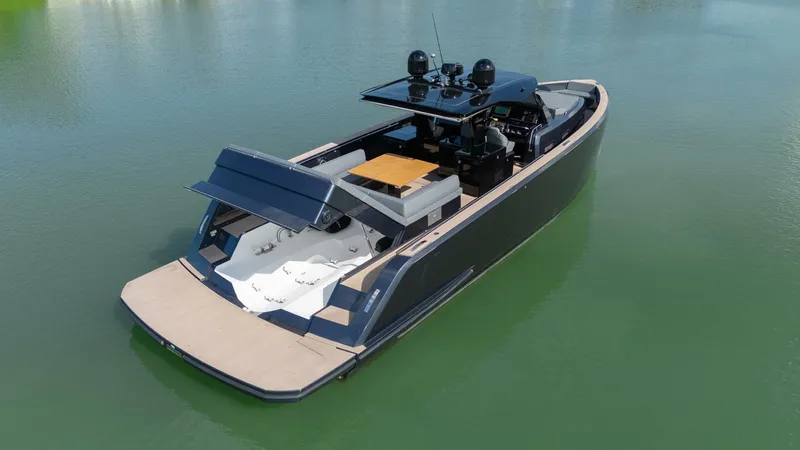 Slide: The Image of Pardo Yachts P50 2025 - 5812558