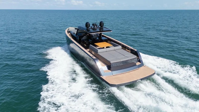 Slide: The Image of Pardo Yachts P50 2025 - 5812571