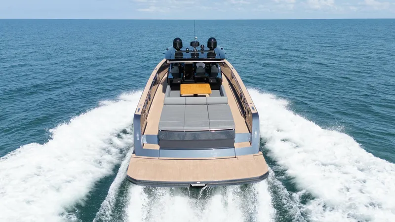 Slide: The Image of Pardo Yachts P50 2025 - 5812572