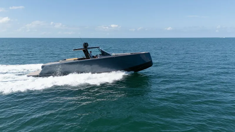 Slide: The Image of Pardo Yachts P50 2025 - 5812575