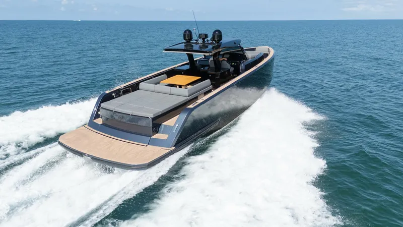 Slide: The Image of Pardo Yachts P50 2025 - 5812573