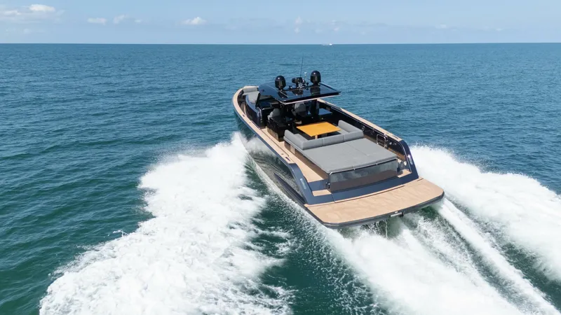 Slide: The Image of Pardo Yachts P50 2025 - 5812576