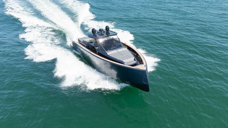 Slide: The Image of Pardo Yachts P50 2025 - 5812579