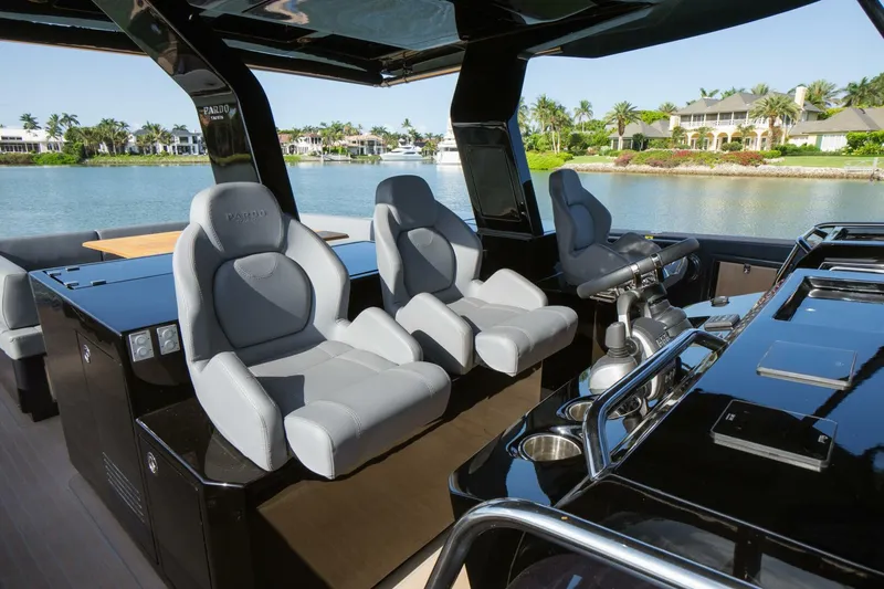 Slide: The Image of Pardo Yachts P50 2025 - 5812587