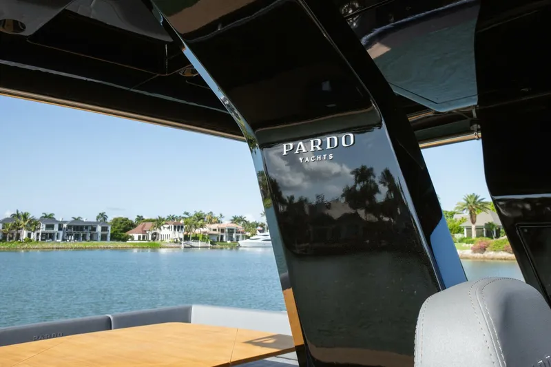 Slide: The Image of Pardo Yachts P50 2025 - 5812589