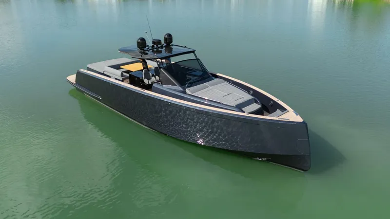 Slide: The Image of Pardo Yachts P50 2025 - 5812562