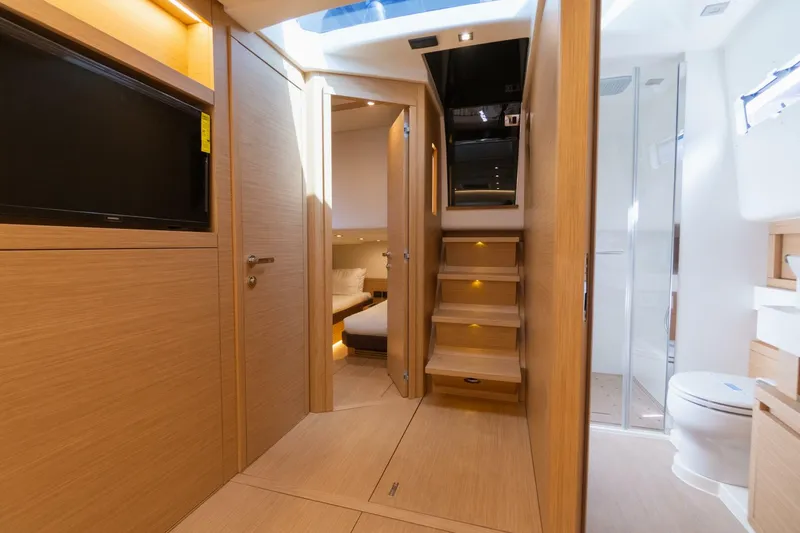 Slide: The Image of Pardo Yachts P50 2025 - 5812610