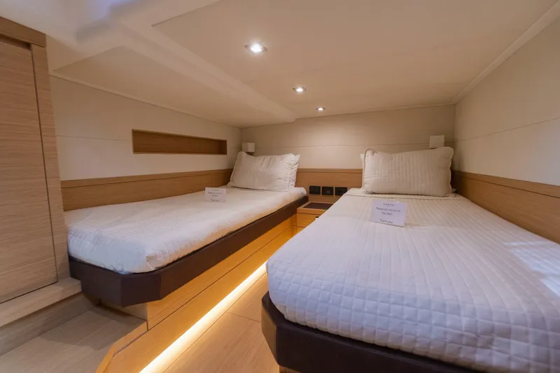 Slide: The Image of Pardo Yachts P50 2025 - 5812612