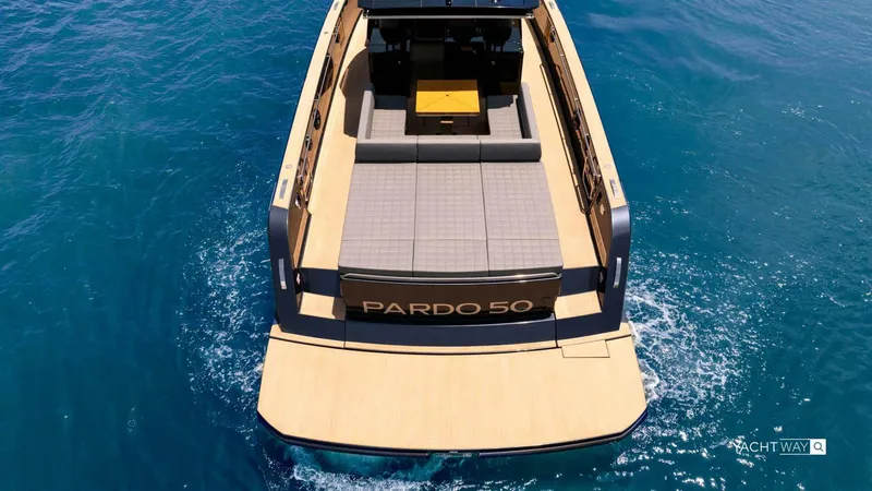 Slide: The Image of Pardo Yachts P50 2025 - 4836521