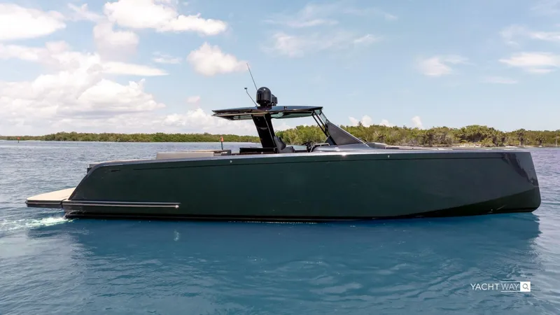 Slide: The Image of Pardo Yachts P50 2025 - 4836525