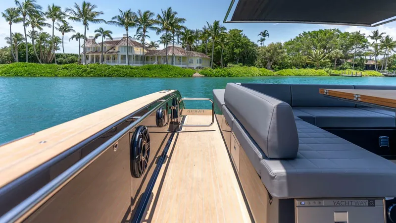 Slide: The Image of Pardo Yachts P50 2025 - 4836530