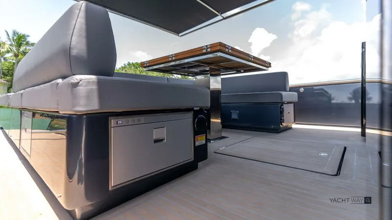 Slide: The Image of Pardo Yachts P50 2025 - 4836531