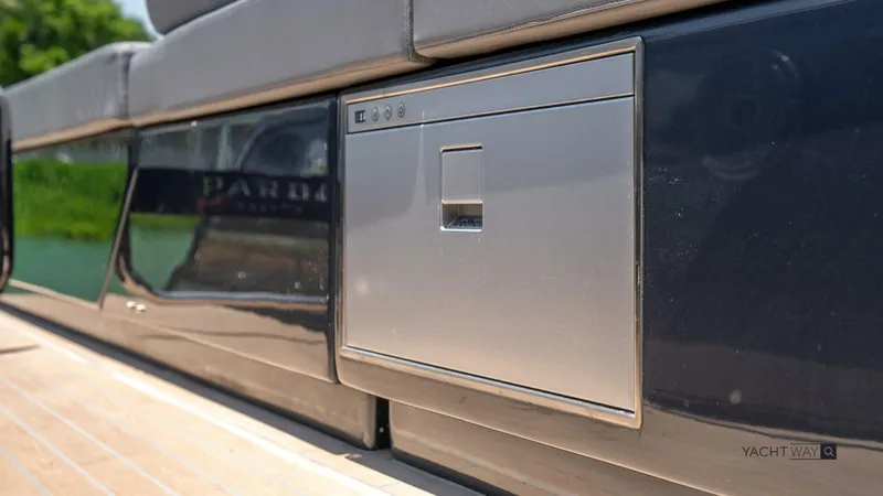 Slide: The Image of Pardo Yachts P50 2025 - 4836533