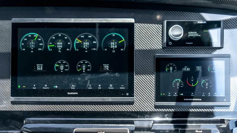 Slide: The Image of Pardo Yachts P50 2025 - 4836542