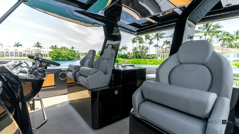 Slide: The Image of Pardo Yachts P50 2025 - 4836544