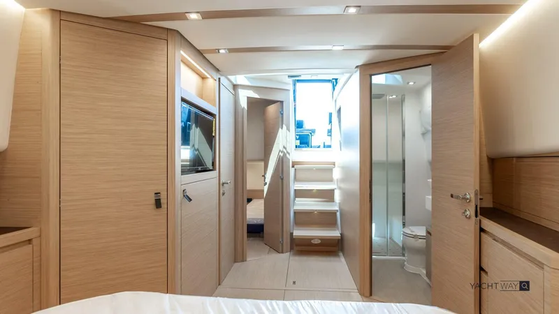 Slide: The Image of Pardo Yachts P50 2025 - 4836550