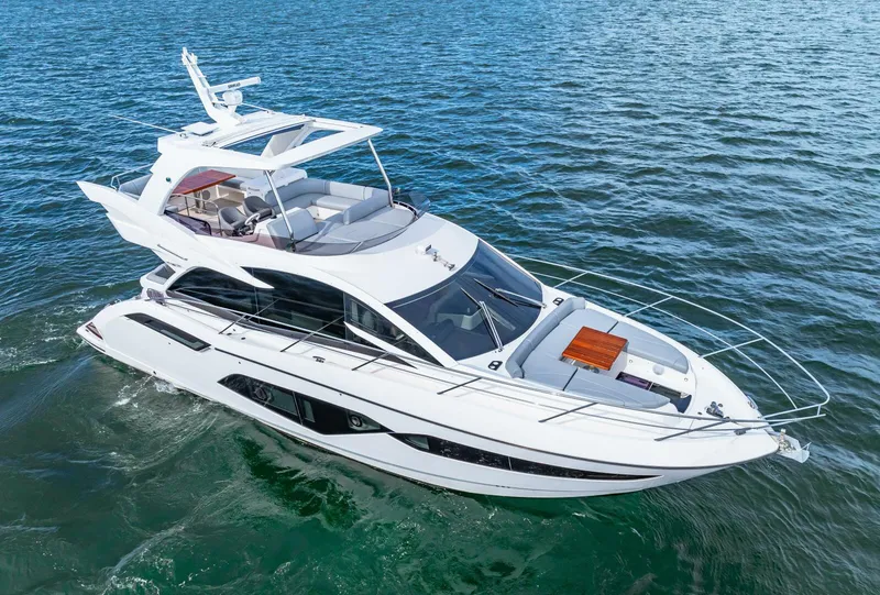 Slide: The Image of Sunseeker Manhattan 55 2021 - 4855379